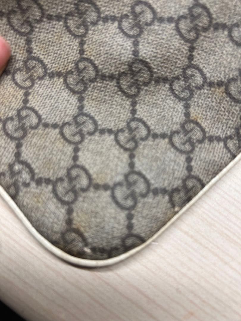 Gucci GGパターン ミニトート