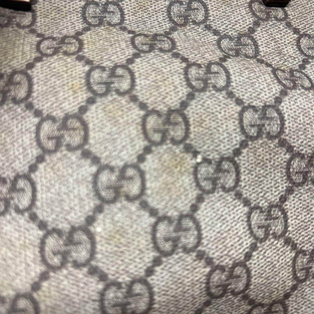 Gucci GGパターン ミニトート