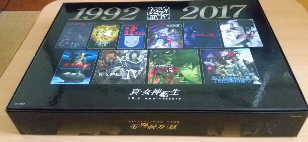 3DS 真・女神転生 DEEP STRANGE JOURNEY 限定版