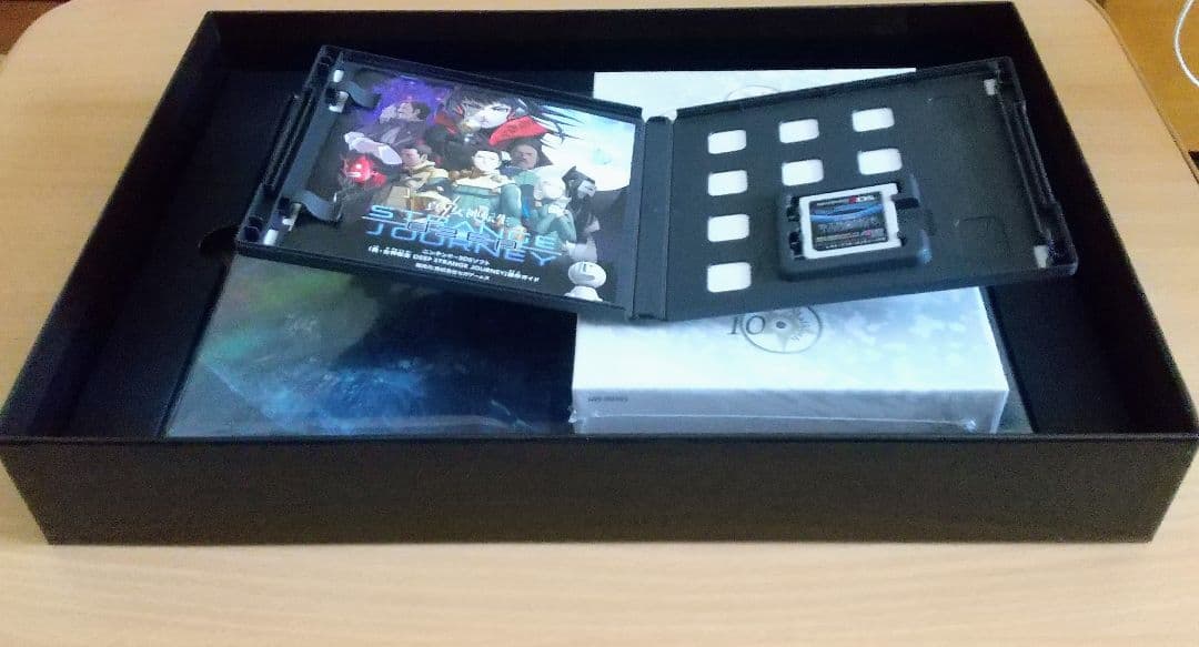 3DS 真・女神転生 DEEP STRANGE JOURNEY 限定版