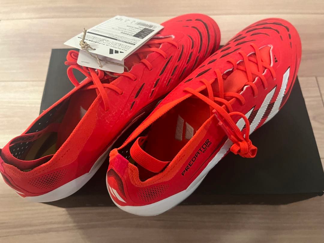 adidas アディダス predator ELITE プレデターエリートFG