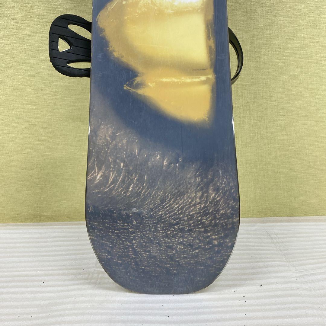 バートン Burton seven 151cm スノーボードセット Mサイズ