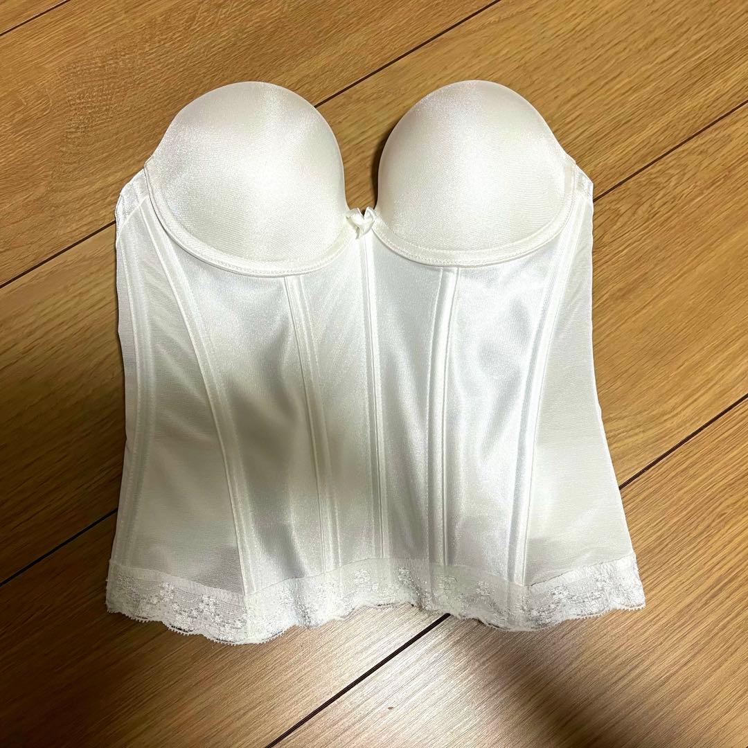 クラウディア　ブライダルインナー　袖なし