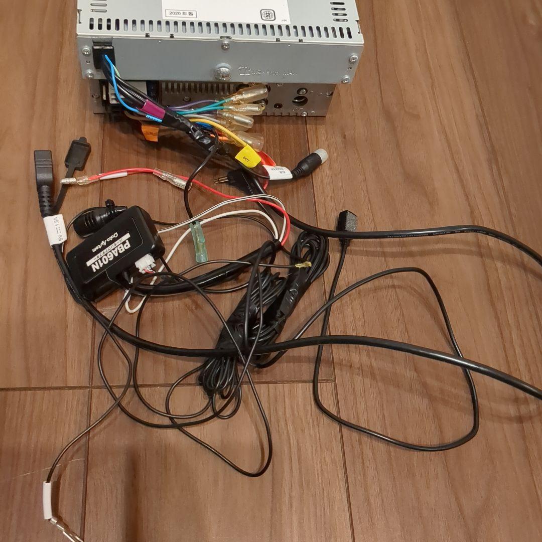 ​ KENWOOD 6.8V型 ディスプレイオーディオ DDX5020S