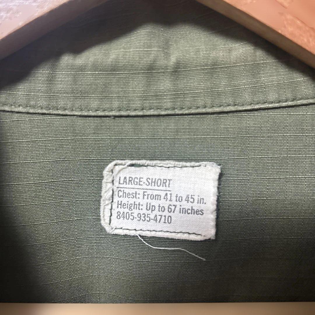 ジャングルファティーグジャケット4th5th