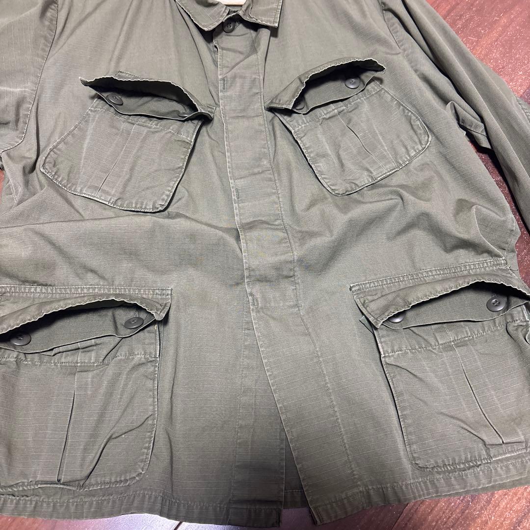 ジャングルファティーグジャケット4th5th