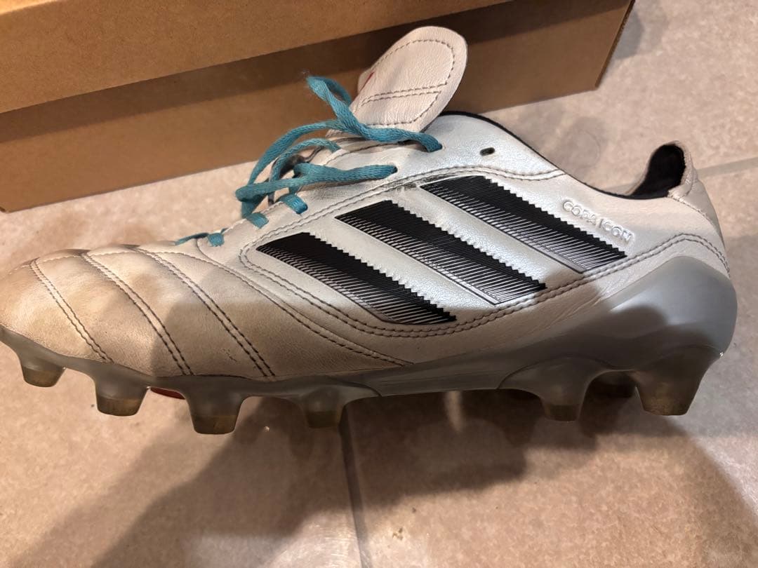 アディダス　コパアイコン2エリート HG/AG 26.0 美品