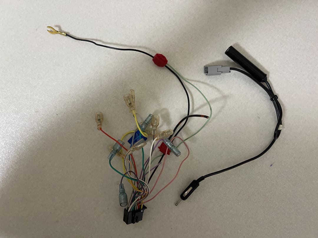 Pioneer AVIC-RZ06 カーナビゲーションシステム