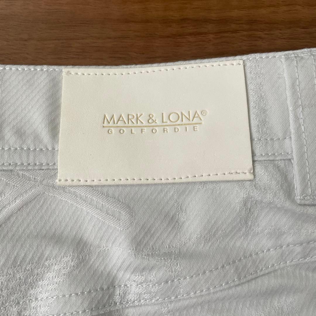 MARK&LONA メンズ　パンツ　46