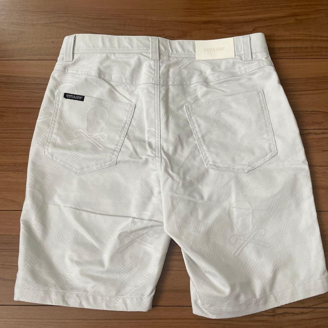 MARK&LONA メンズ　パンツ　46