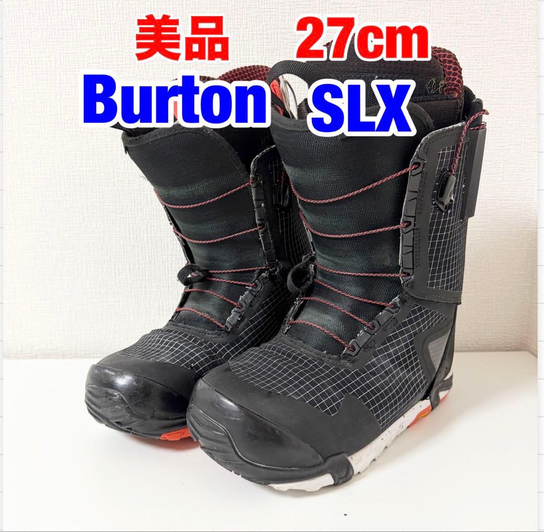 美品 Burton SLX 27cm バートン