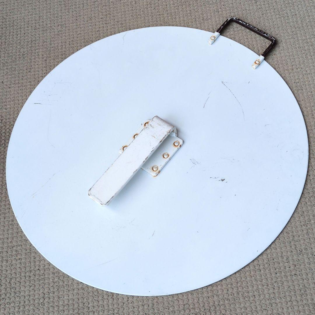 鉄道プレート (阪急電車)阪急運行標識板 通勤特急 行先板サボ(当時物)