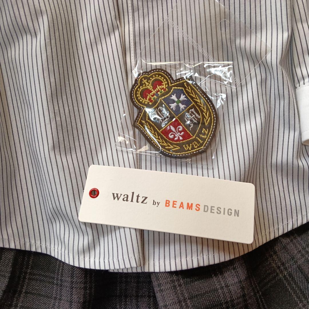 BEAMS　スーツ　入学式　130B ゆったり　男の子