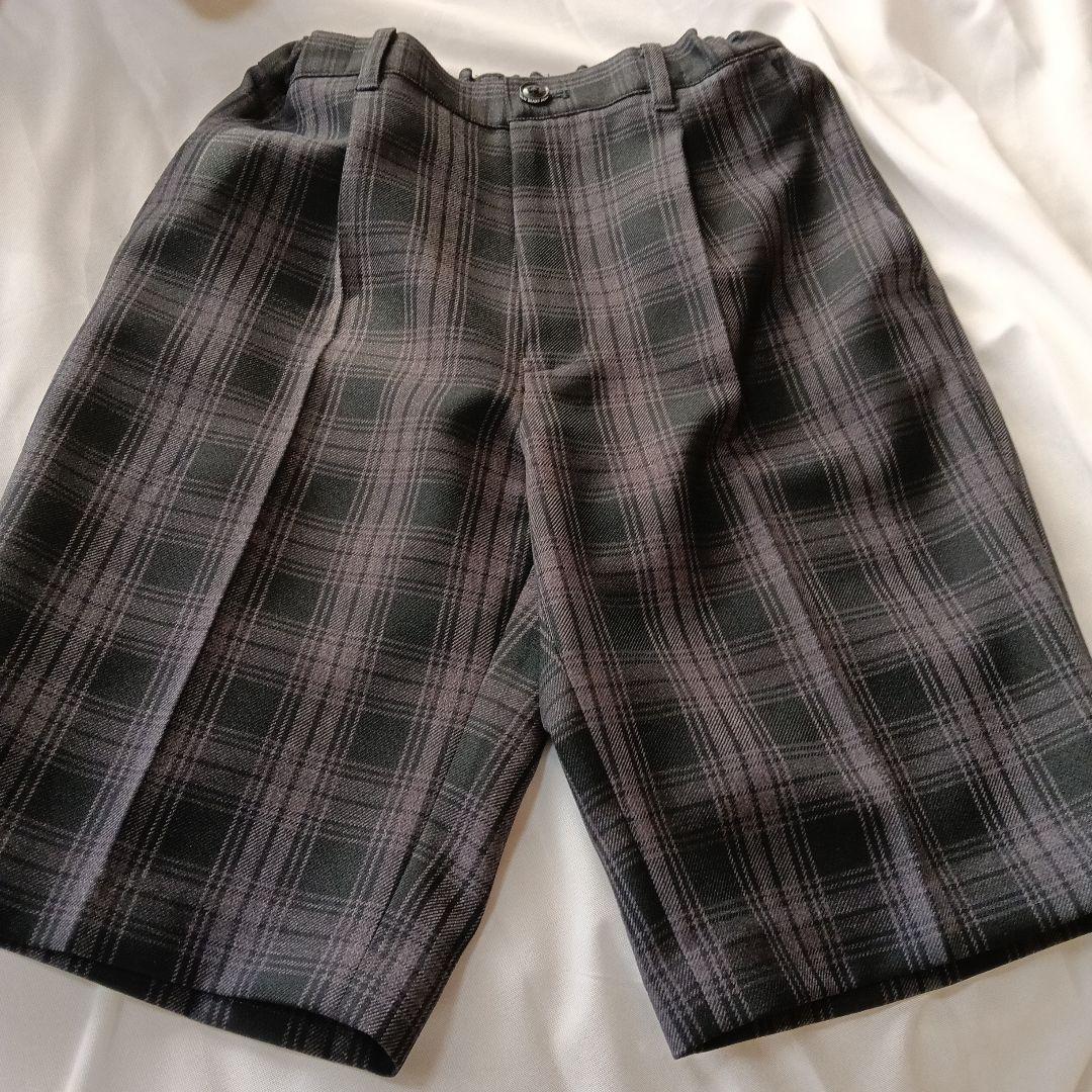 BEAMS　スーツ　入学式　130B ゆったり　男の子