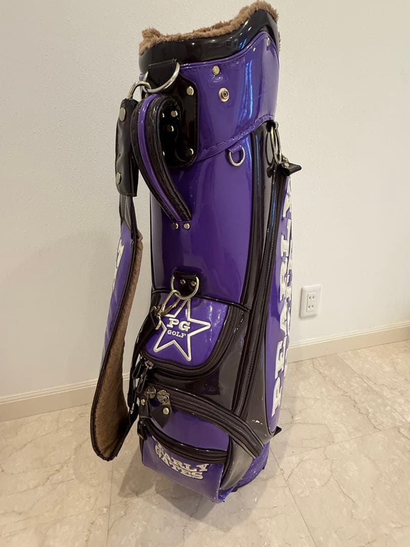 PEARLY GATES ●ヘッドカバーセット ●パーリーゲイツ●エナメル