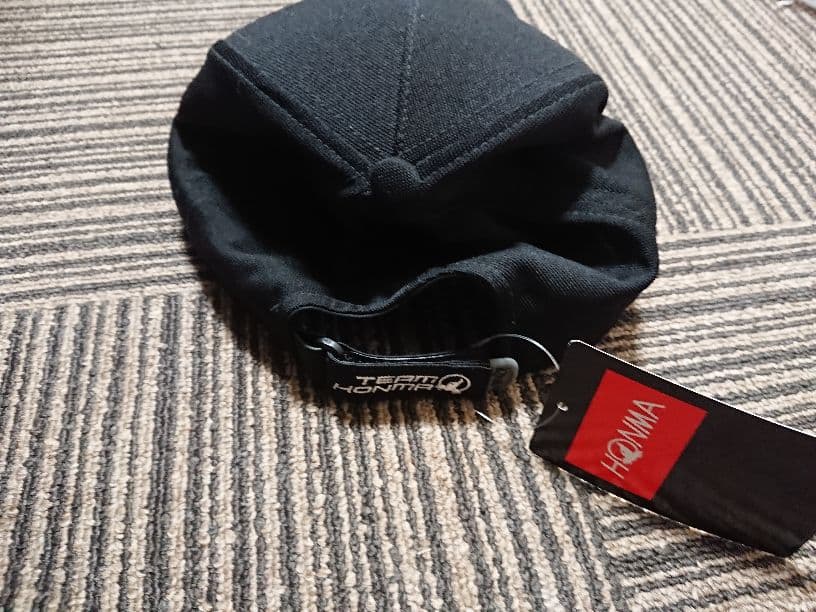 ★本間ゴルフ、イ・ボミプロ、直筆サイン入り、キャップ★