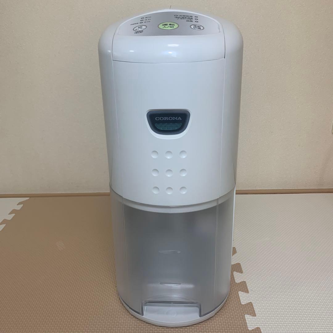 CORONA 除湿機CD-P63A 2019年製
