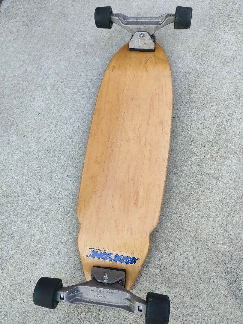 カーブボード サーフスティック ロングボード サーフィン スケートボード