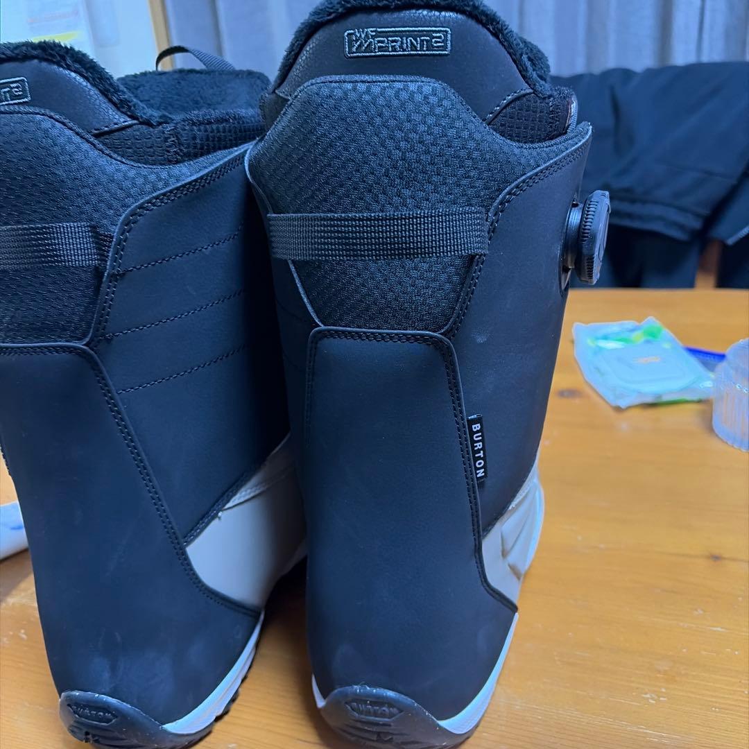 25-26モデルBurton RULER BOA バートン