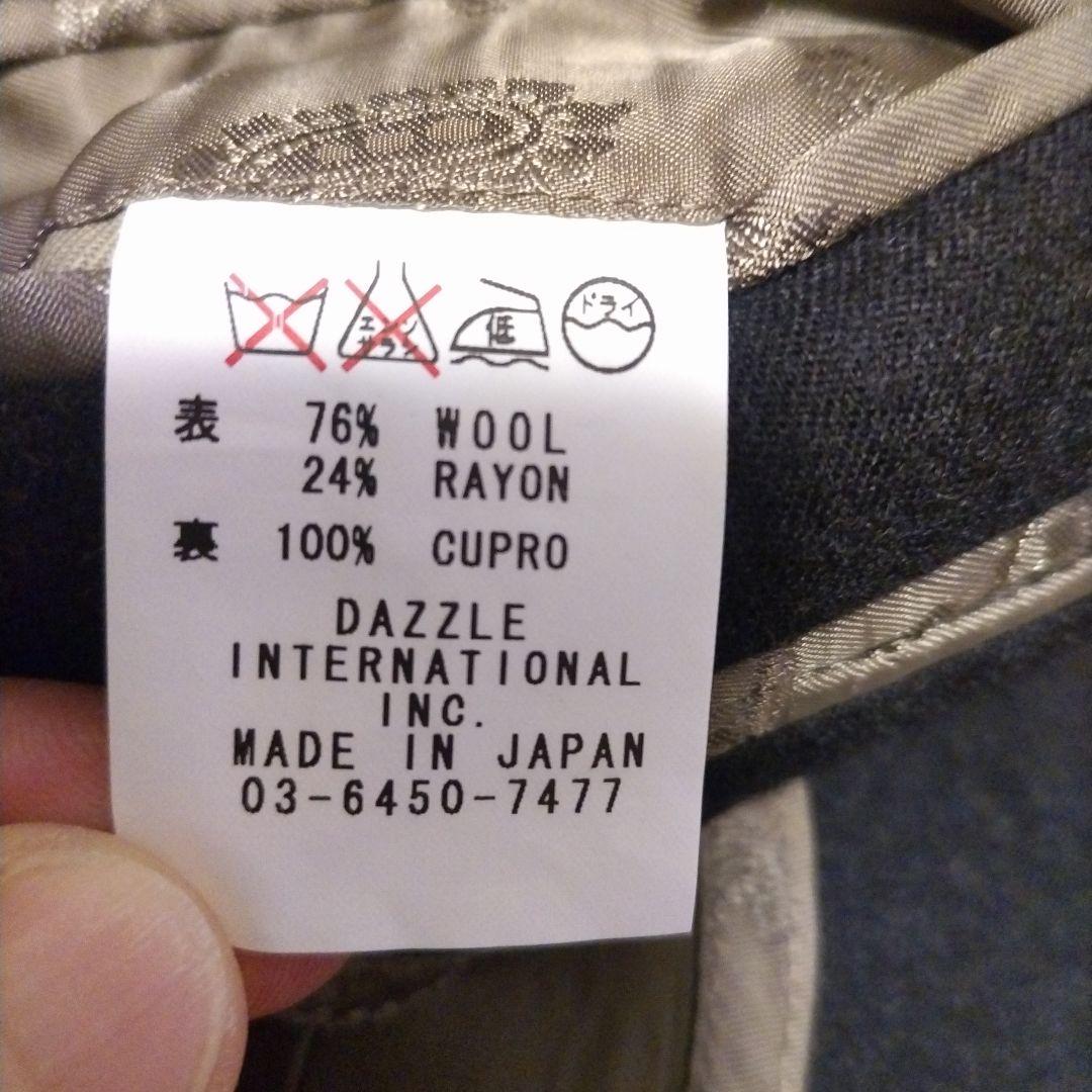 【美品】DRYBONES スーツ セットアップ