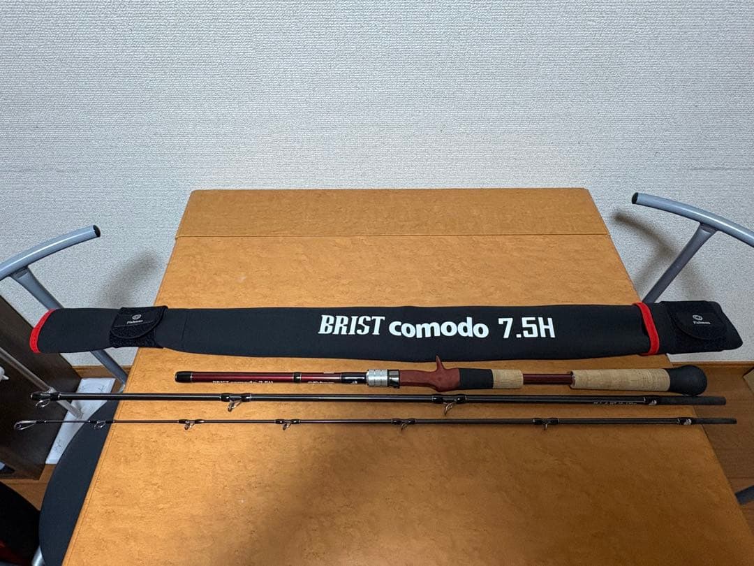 2月28日までの出品 BRIST comodo7.5H