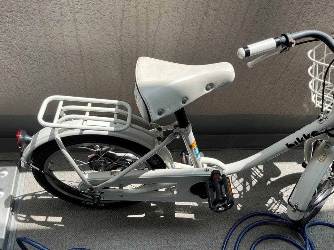 ブリヂストンこども 自転車 BIKKE