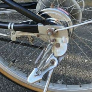 子供用自転車　24インチ　6段ギア