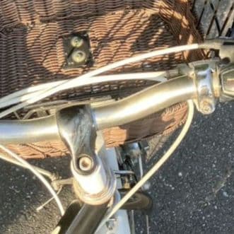 子供用自転車　24インチ　6段ギア