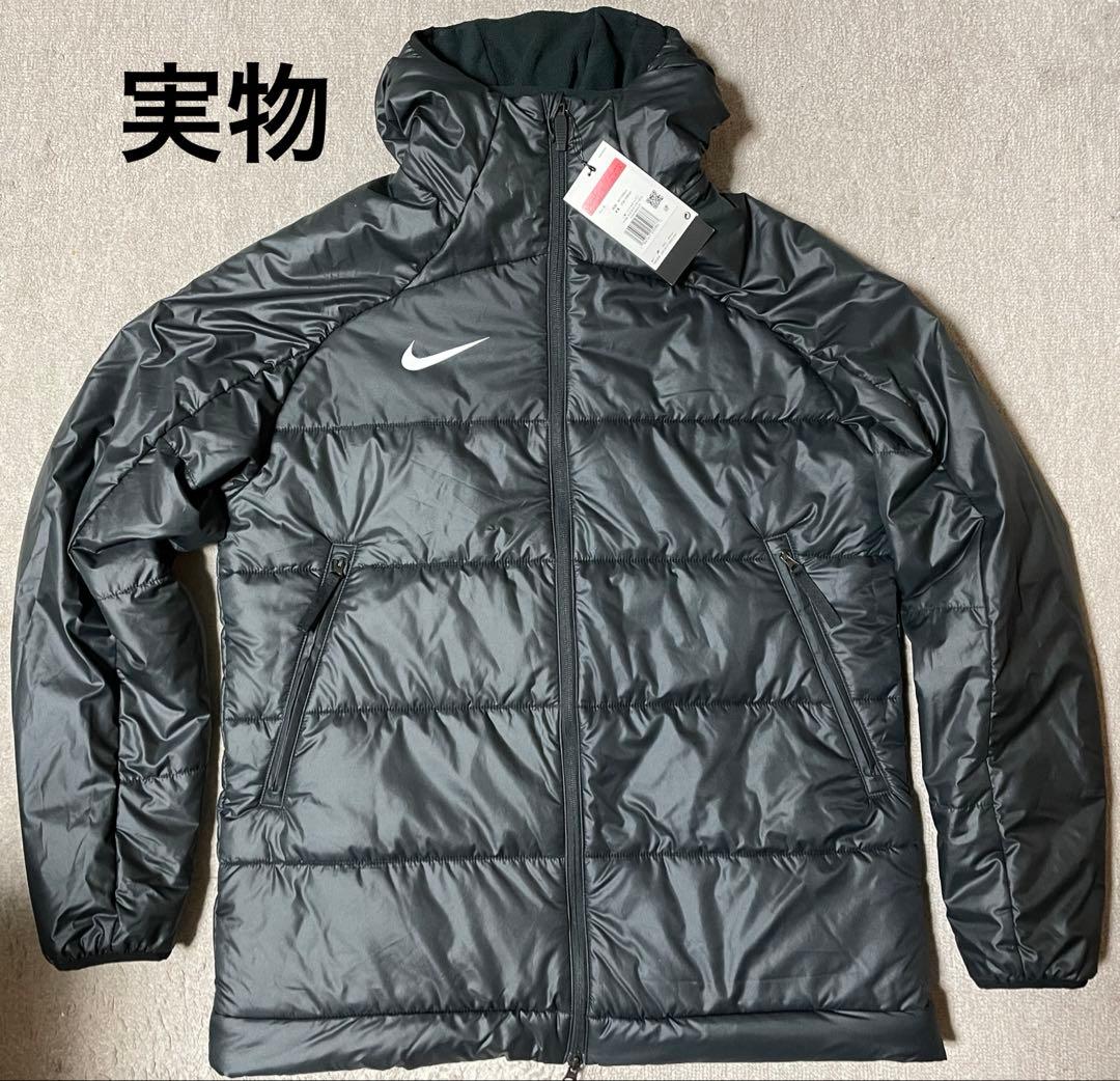 新品 L NIKE ナイキ HO TF 2in1 SDF ベンチコート