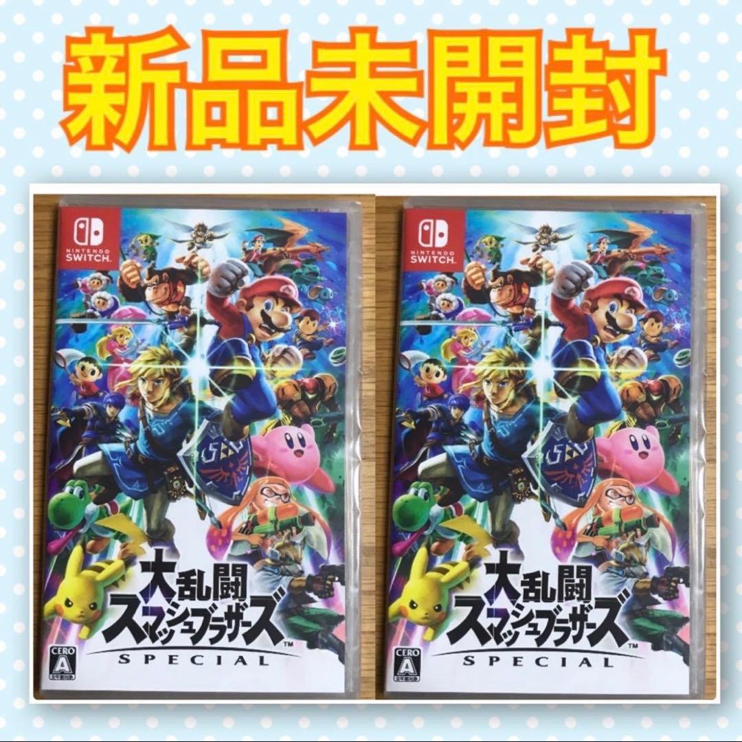 大乱闘スマッシュブラザーズ SPECIAL