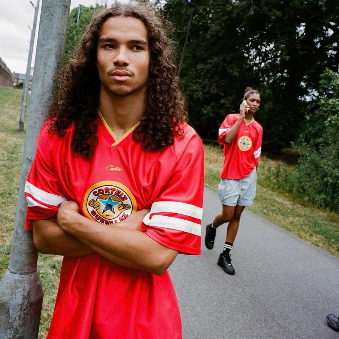 corteiz ゲームTシャツ