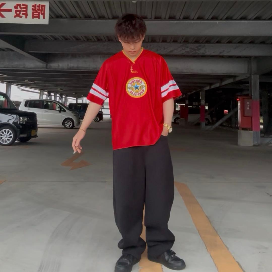 corteiz ゲームTシャツ