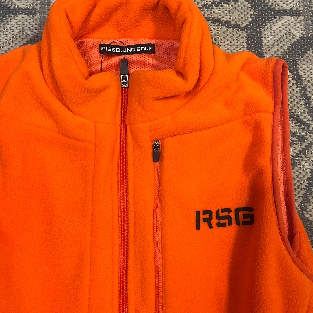 【新品】Russelunoラッセルノ　ベスト