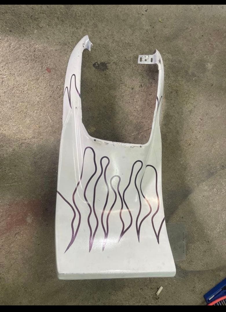 バリオス CBXテール テールカウル セット