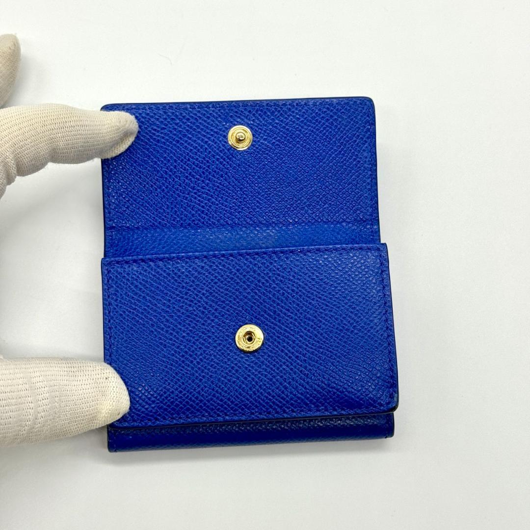 Salvatore Ferragamo フェラガモ 三つ折り財布 ヴァラ 箱付き