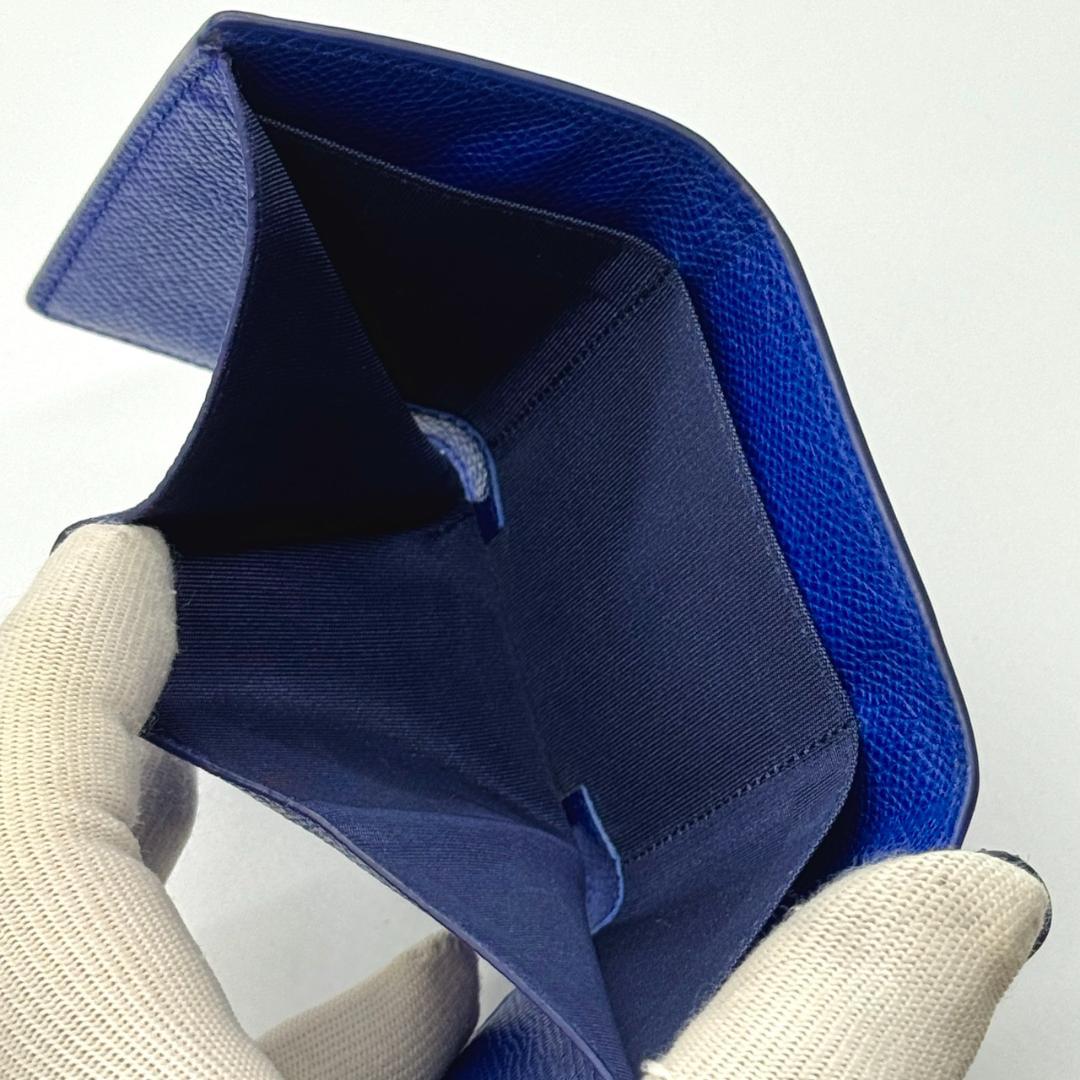 Salvatore Ferragamo フェラガモ 三つ折り財布 ヴァラ 箱付き