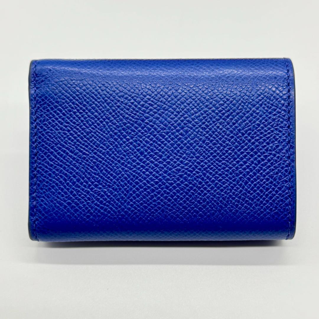 Salvatore Ferragamo フェラガモ 三つ折り財布 ヴァラ 箱付き