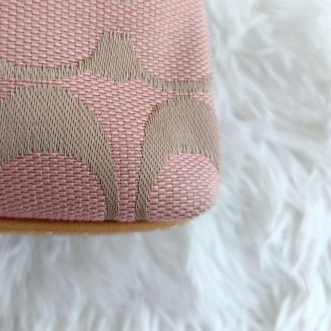 【美品希少色】コーチ ワンショルダー シルバー金具 シグネチャー キャンバス