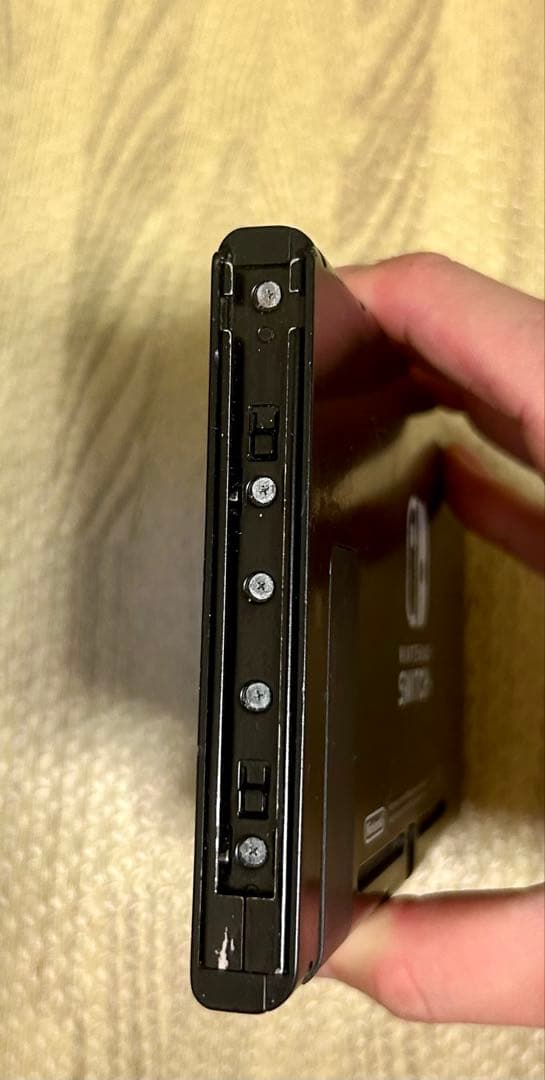 た*き様 ジャンク品 Nintendo Switch 本体 マイクロSDカード付