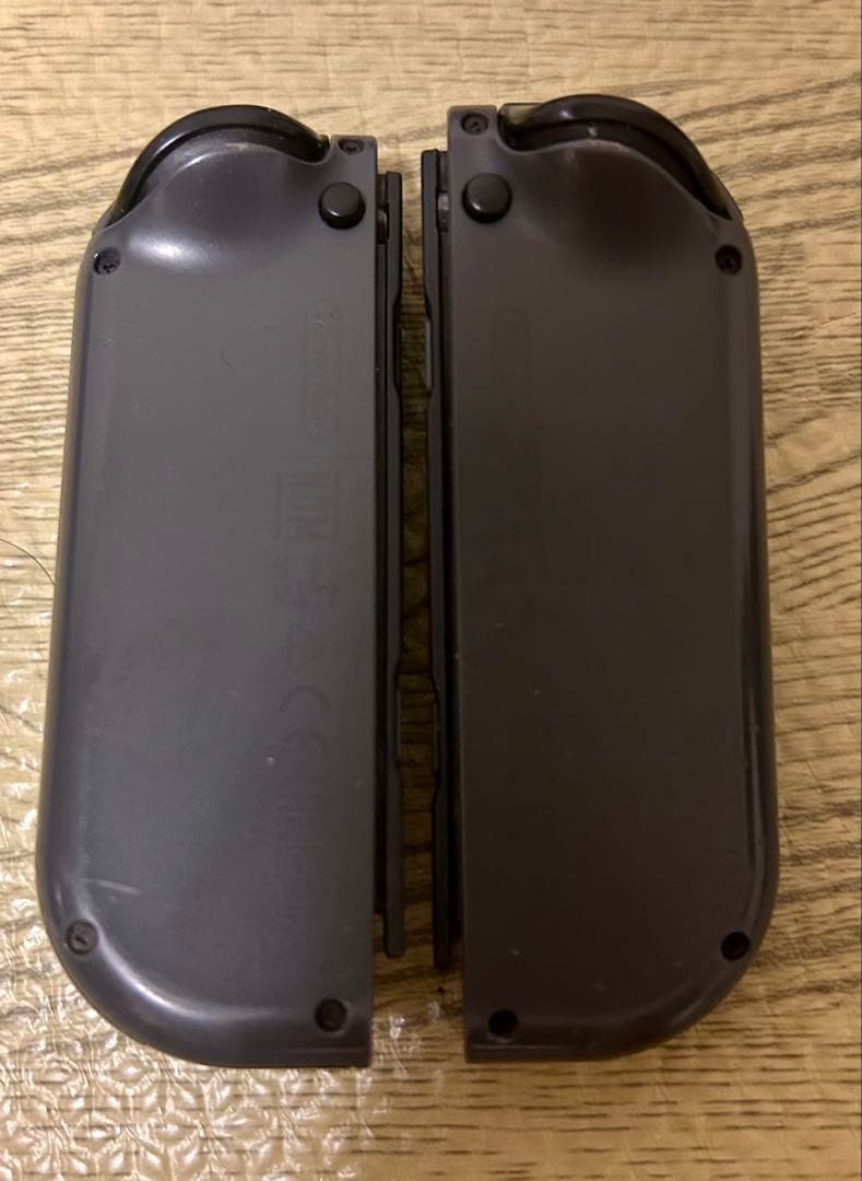 た*き様 ジャンク品 Nintendo Switch 本体 マイクロSDカード付