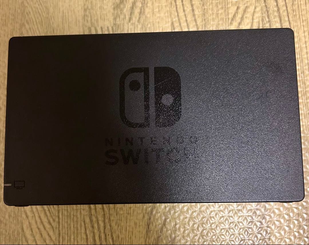 た*き様 ジャンク品 Nintendo Switch 本体 マイクロSDカード付