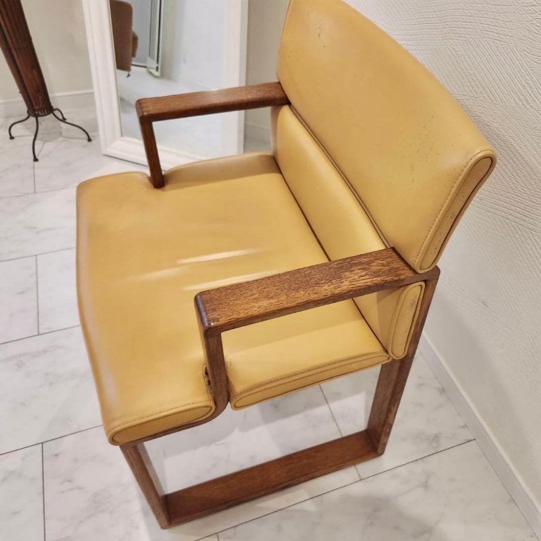 CondeHouseカンディハウス ボルス ダイニング アームチェアー　単品