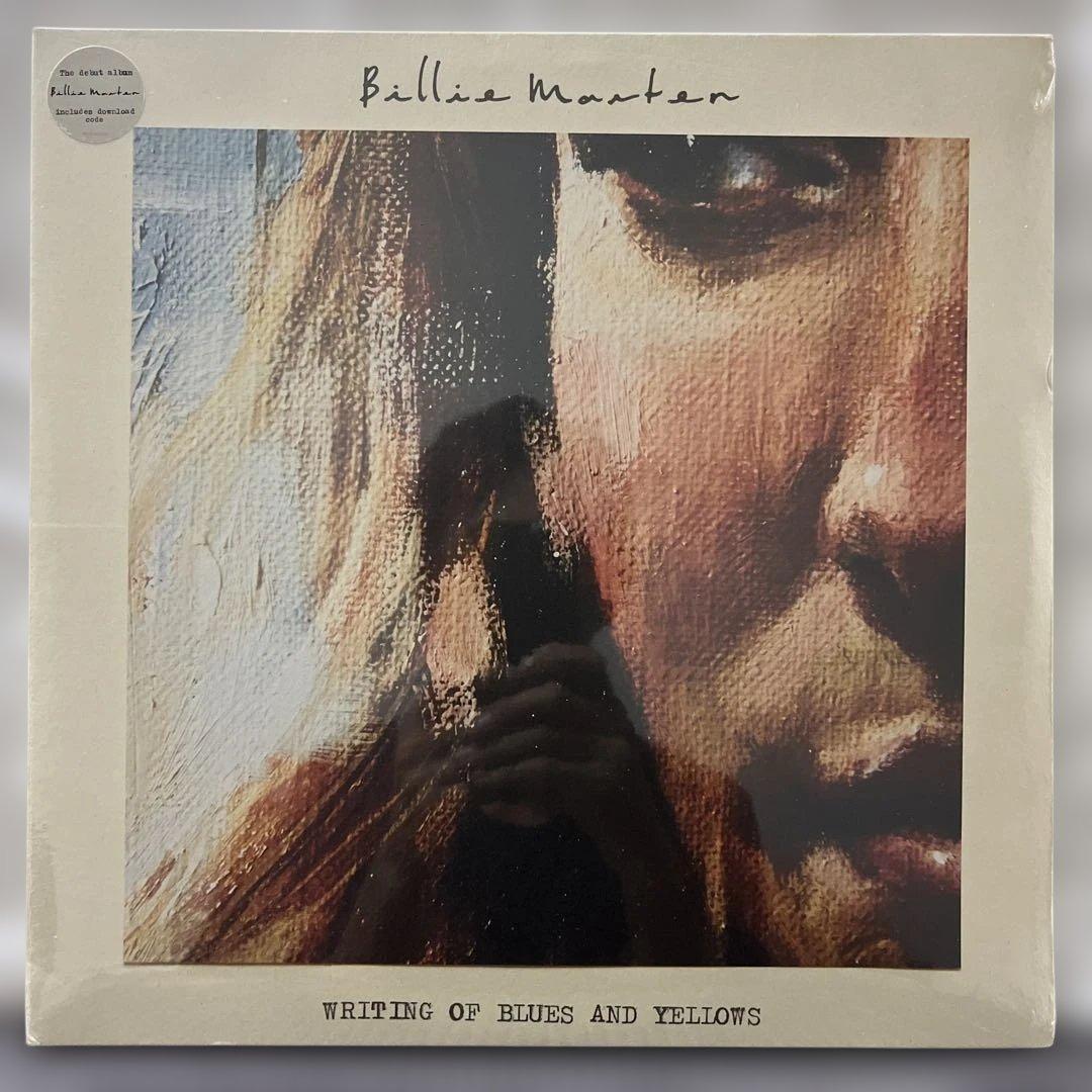 ★ Billie Marten レコード 2LP 新品未開封