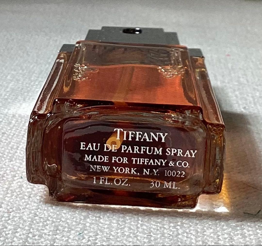 【未使用品】TIFFANY ティファニー 香水 オードパルファム　30ml