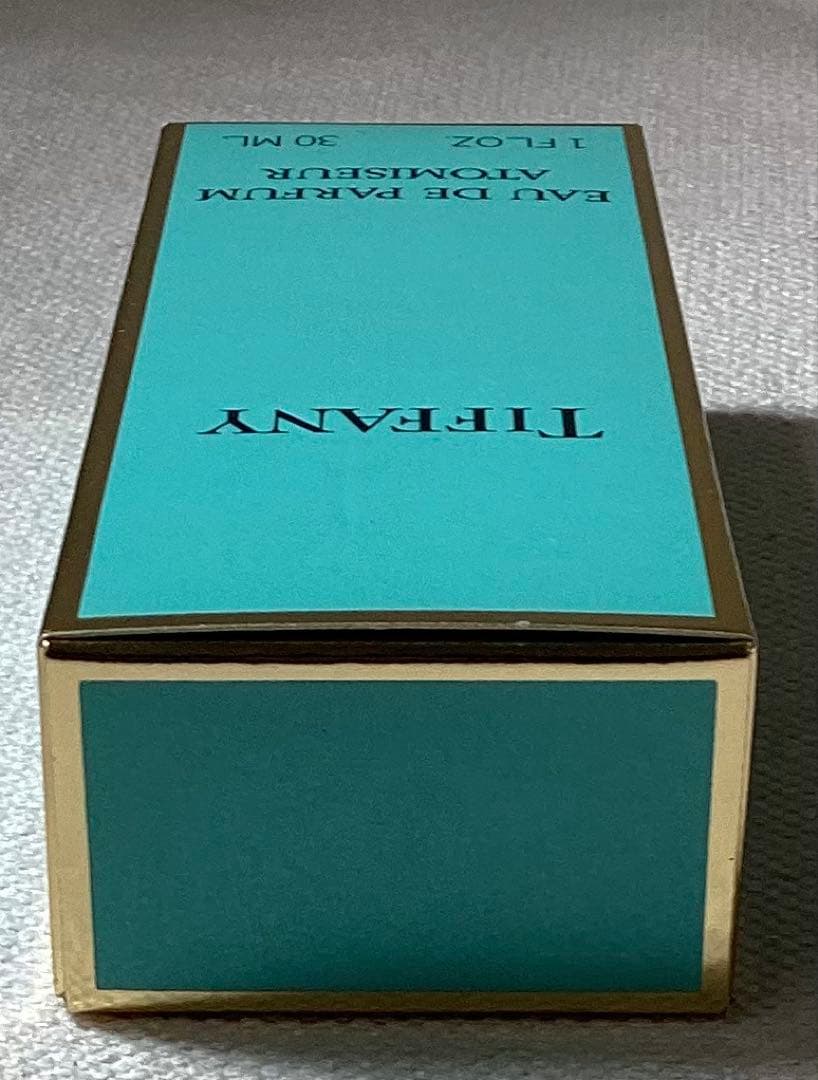 【未使用品】TIFFANY ティファニー 香水 オードパルファム　30ml