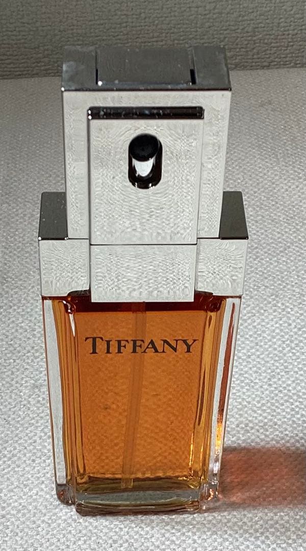 【未使用品】TIFFANY ティファニー 香水 オードパルファム　30ml