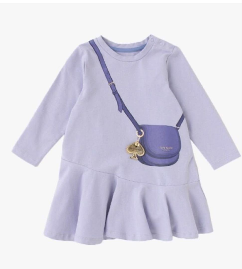 【新品】ケイトスペード　ワンピース　150センチ