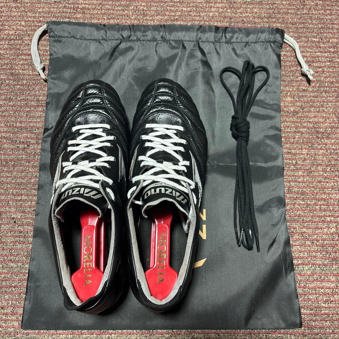 モレリアネオ 4 JAPAN （ブラック×ギャラクシーシルバー）数量限定色