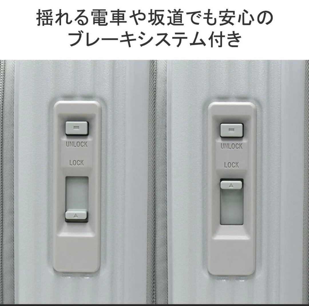 イノベーター　innovator　 キャリーケース INV 50 38L ブルー