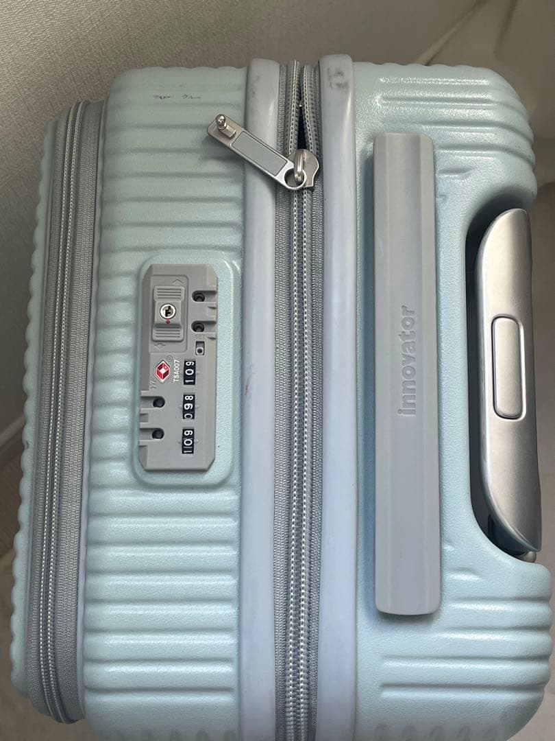 イノベーター　innovator　 キャリーケース INV 50 38L ブルー